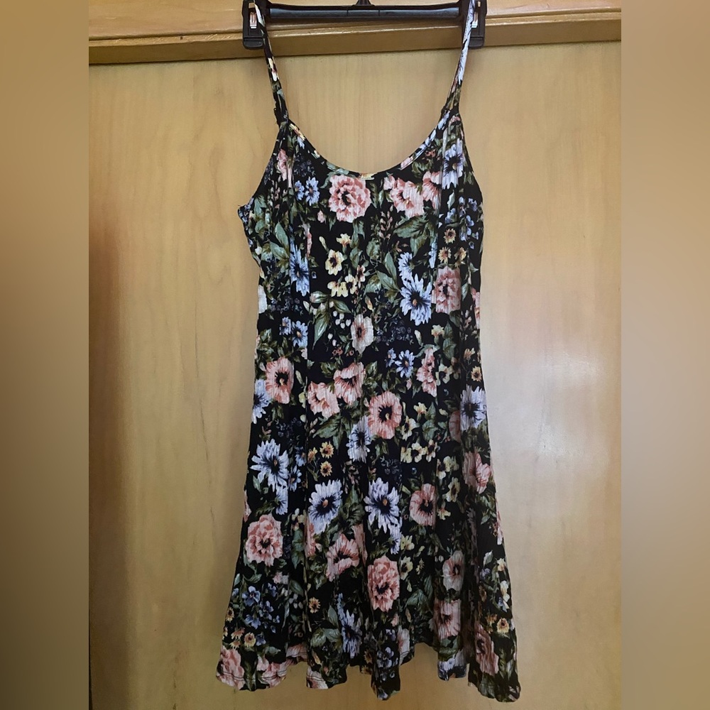 Floral Dress from target
